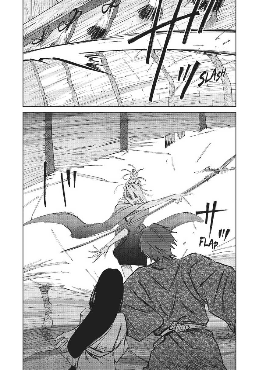 Kijin Gentoushou chapter 6