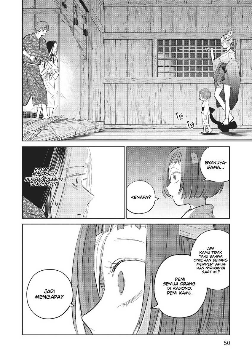 Kijin Gentoushou chapter 6