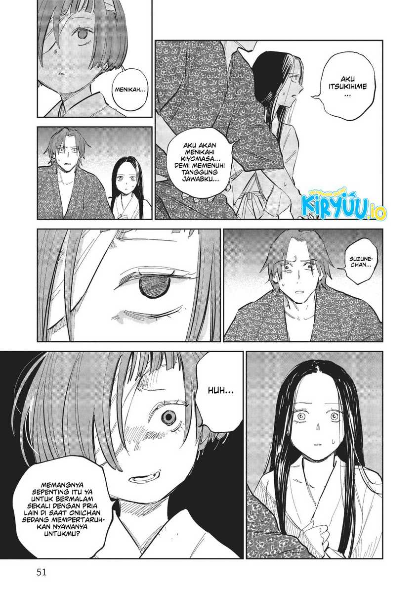 Kijin Gentoushou chapter 6