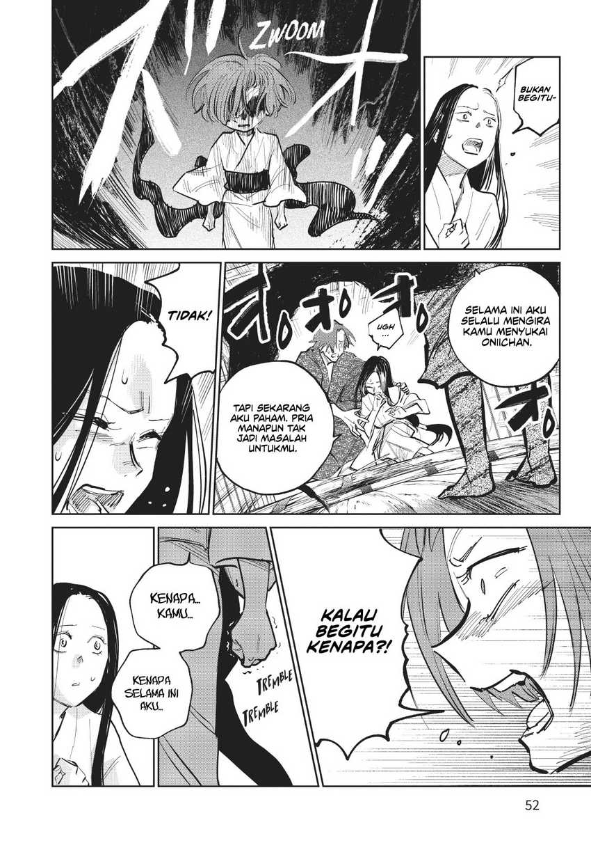 Kijin Gentoushou chapter 6