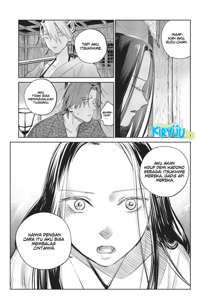 Kijin Gentoushou chapter 6