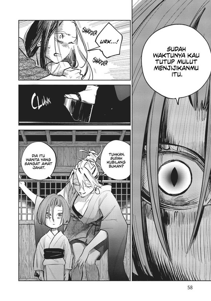 Kijin Gentoushou chapter 6