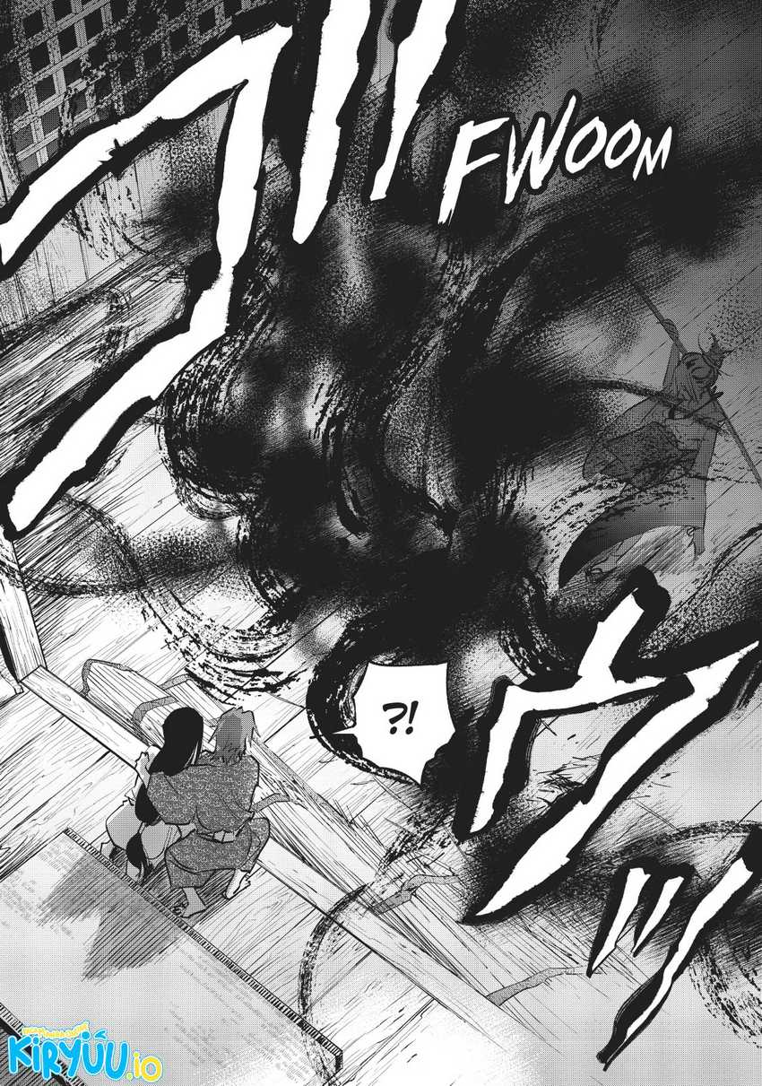 Kijin Gentoushou chapter 6