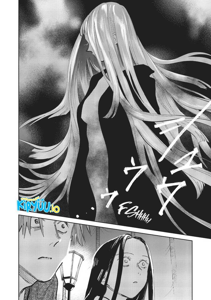 Kijin Gentoushou chapter 6