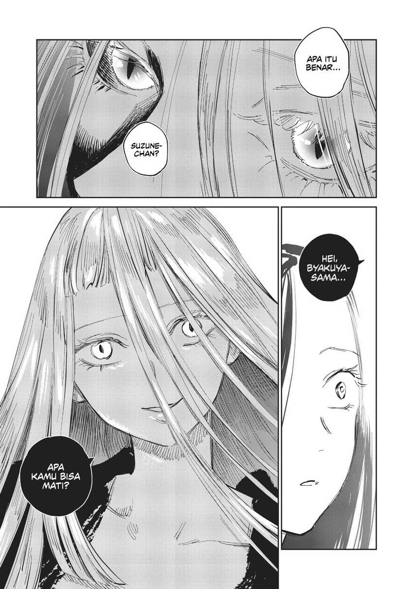 Kijin Gentoushou chapter 6