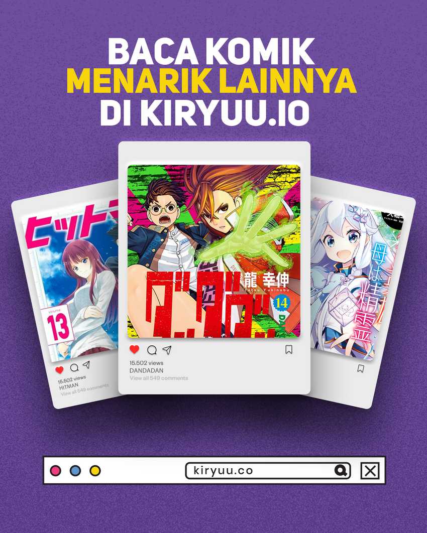 Kijin Gentoushou chapter 6