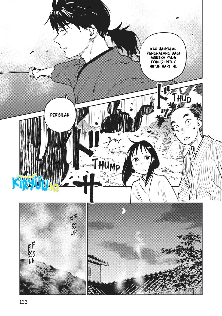 Kijin Gentoushou chapter 13
