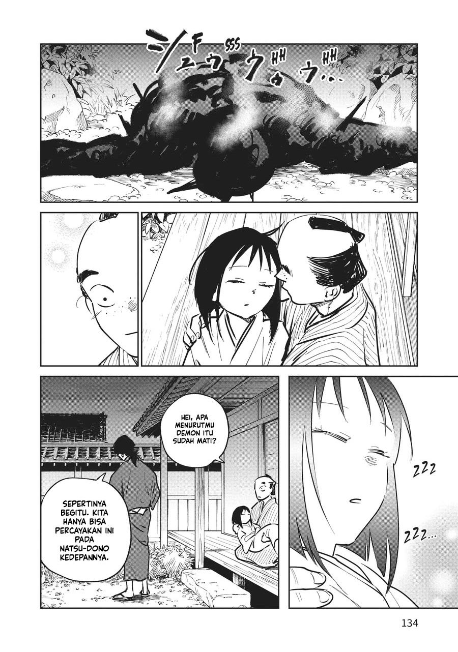 Kijin Gentoushou chapter 13