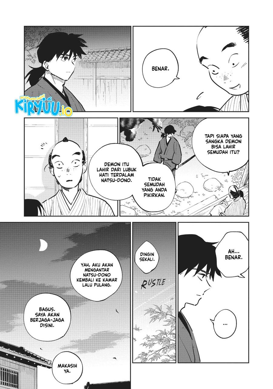 Kijin Gentoushou chapter 13