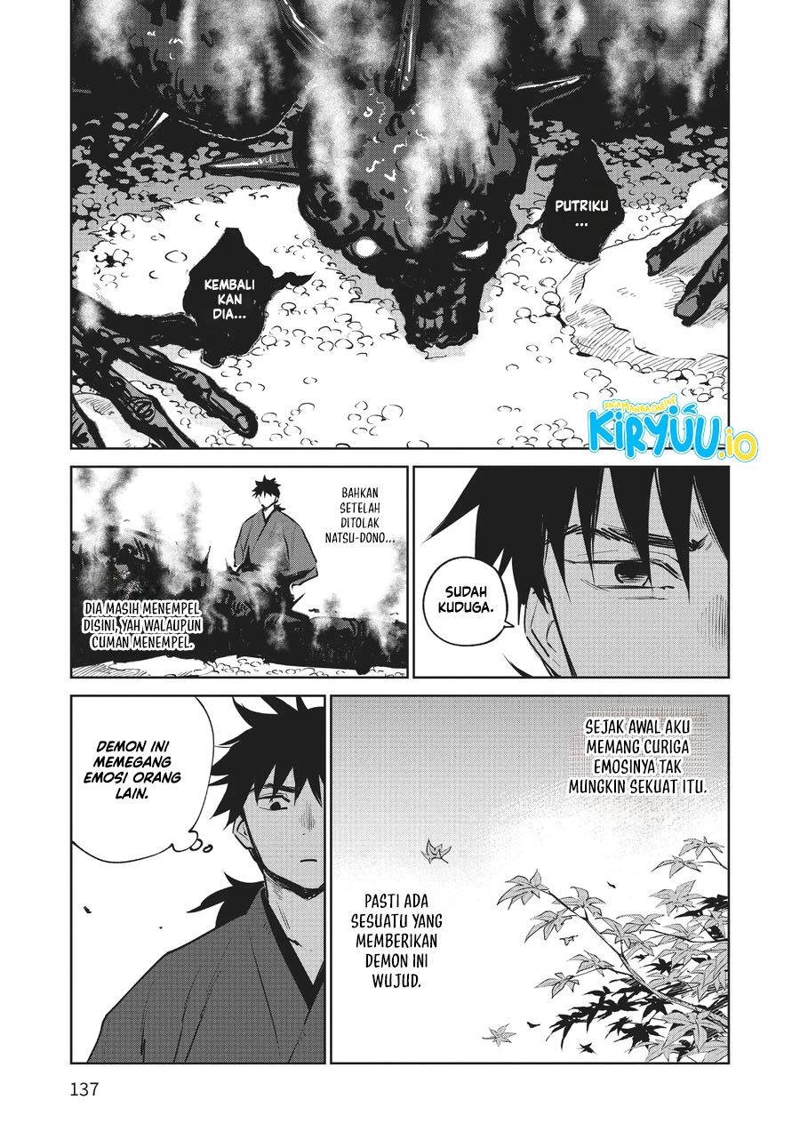 Kijin Gentoushou chapter 13