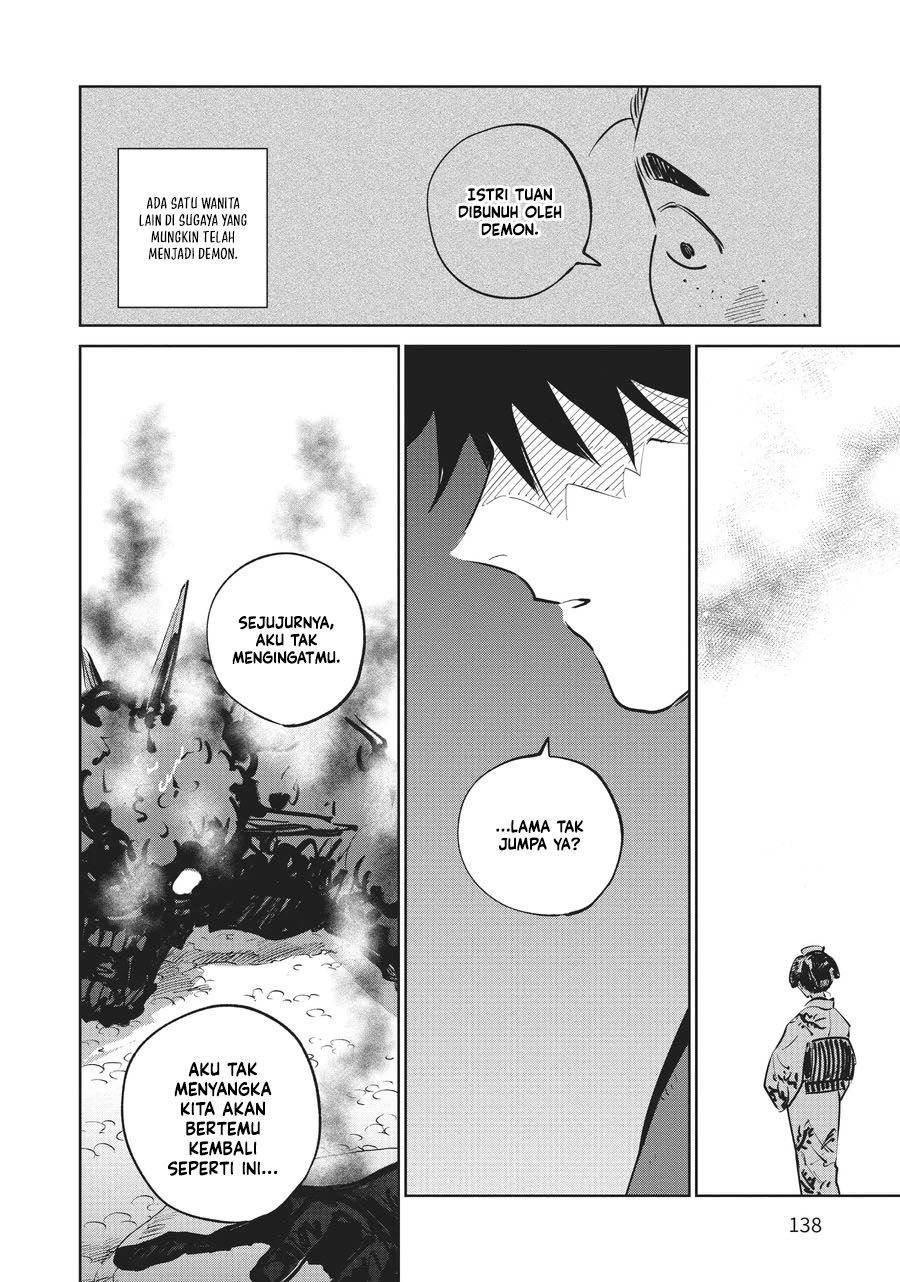 Kijin Gentoushou chapter 13