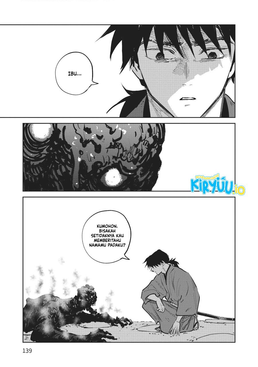 Kijin Gentoushou chapter 13