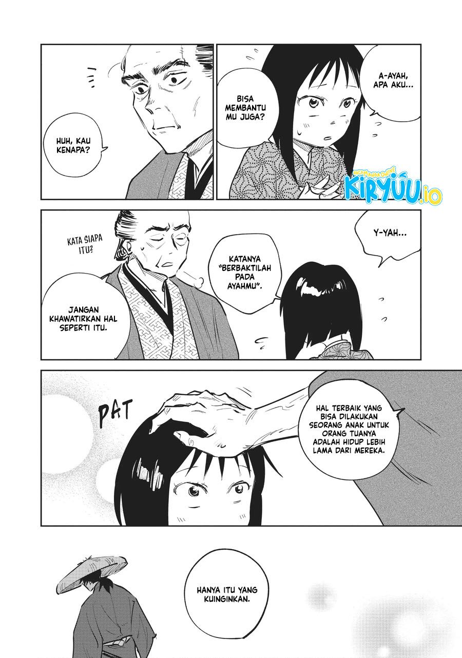 Kijin Gentoushou chapter 13
