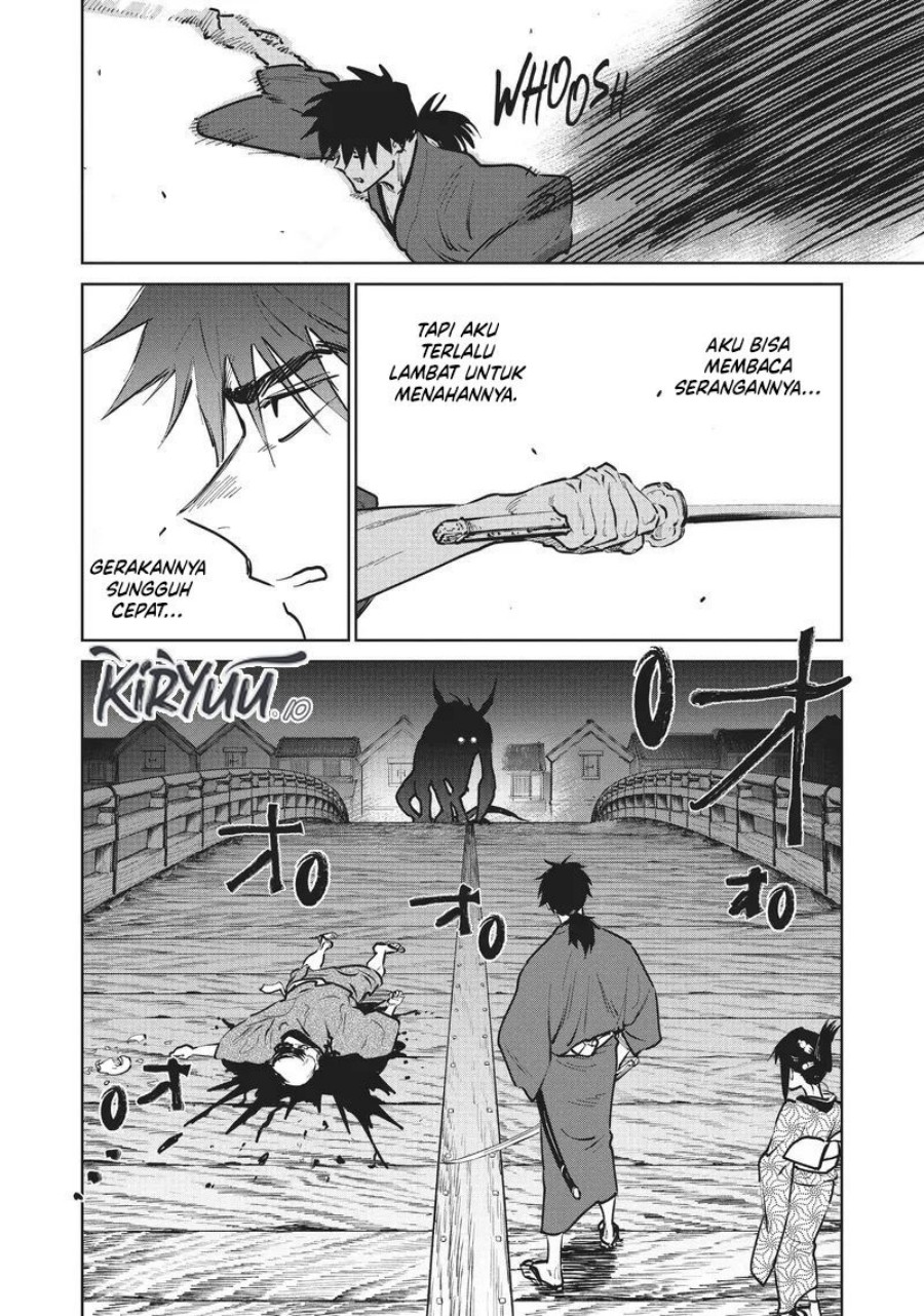 Kijin Gentoushou Chapter 16 Bahasa Indonesia