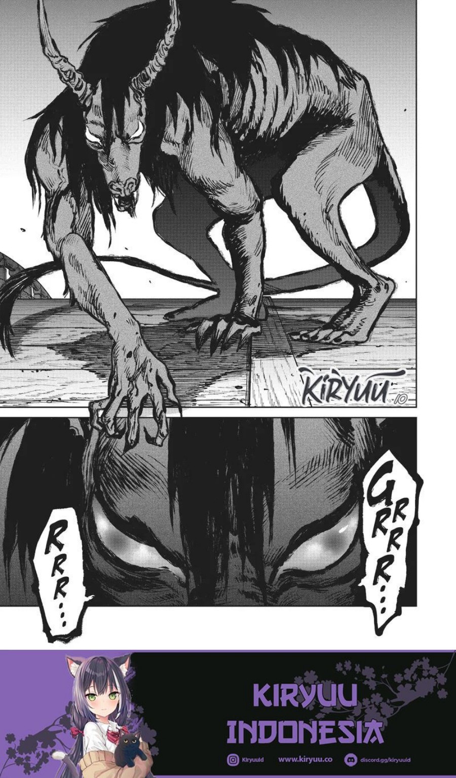 Kijin Gentoushou Chapter 16 Bahasa Indonesia