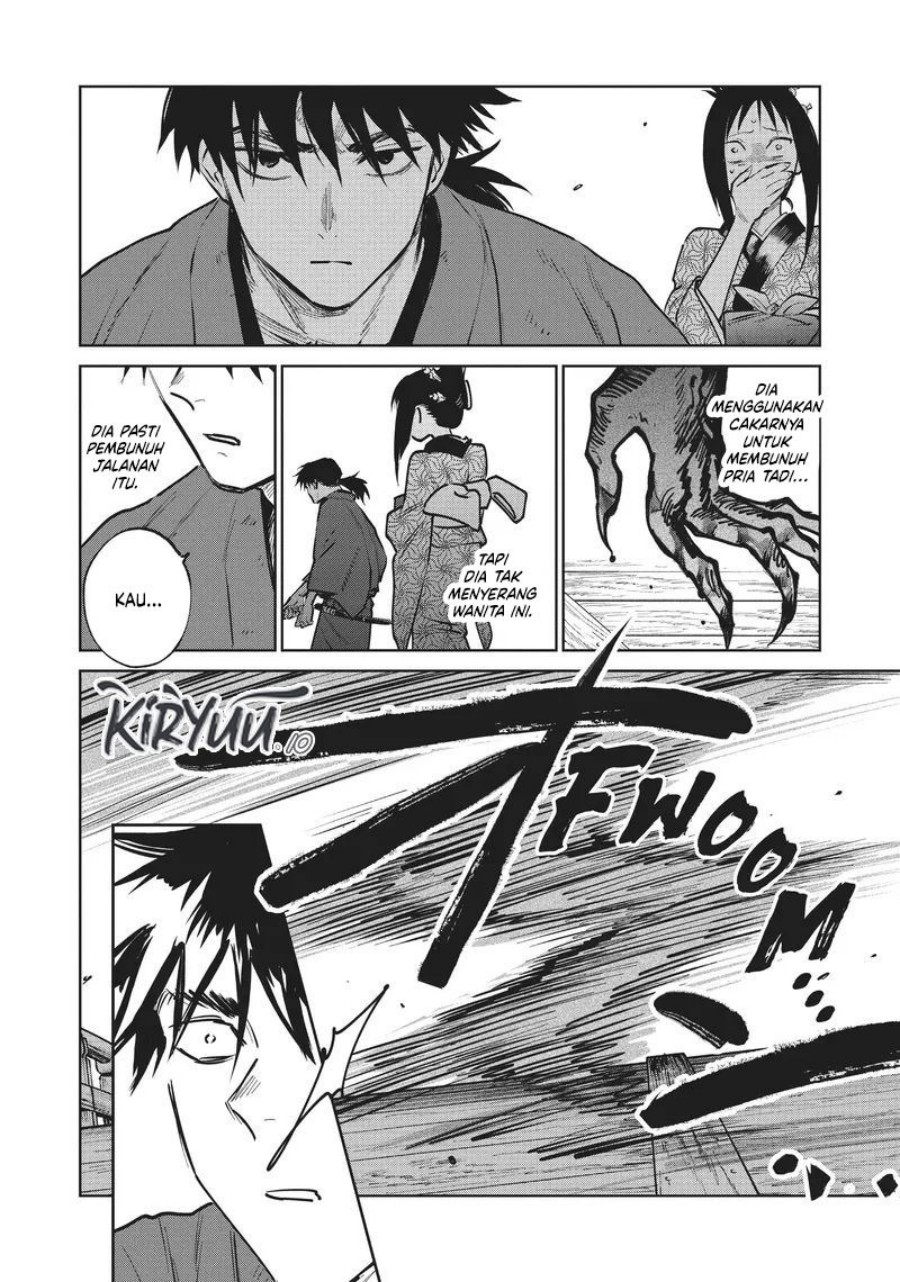 Kijin Gentoushou Chapter 16 Bahasa Indonesia