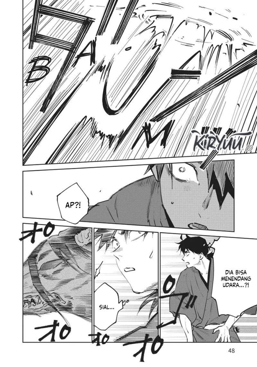 Kijin Gentoushou Chapter 16 Bahasa Indonesia