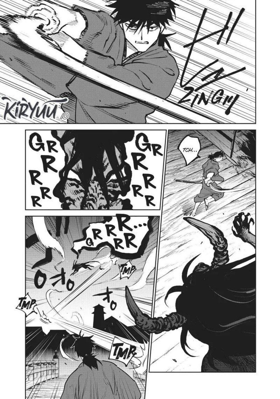 Kijin Gentoushou Chapter 16 Bahasa Indonesia
