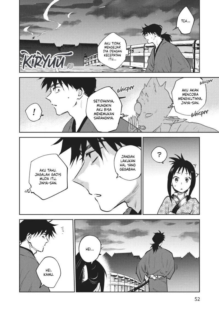 Kijin Gentoushou Chapter 16 Bahasa Indonesia
