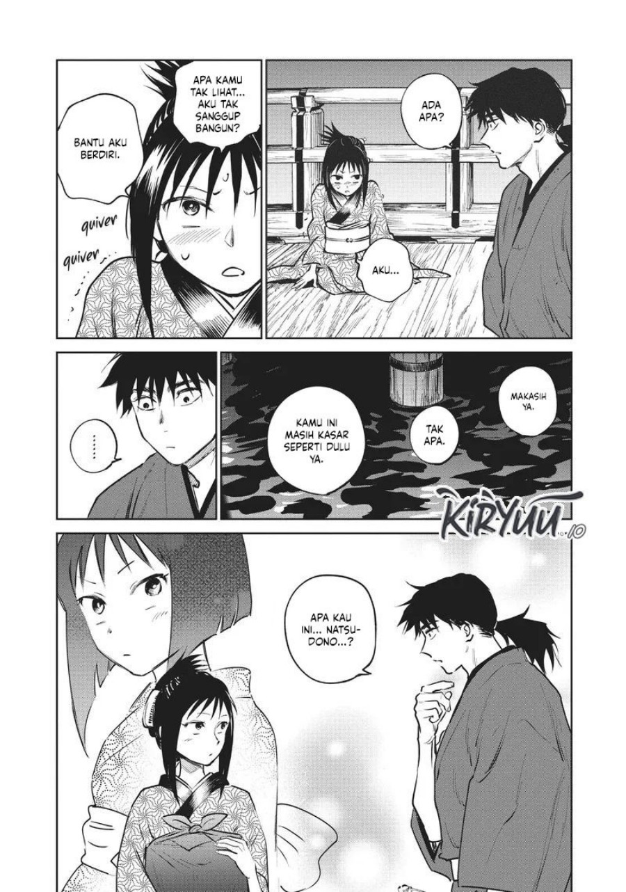 Kijin Gentoushou Chapter 16 Bahasa Indonesia