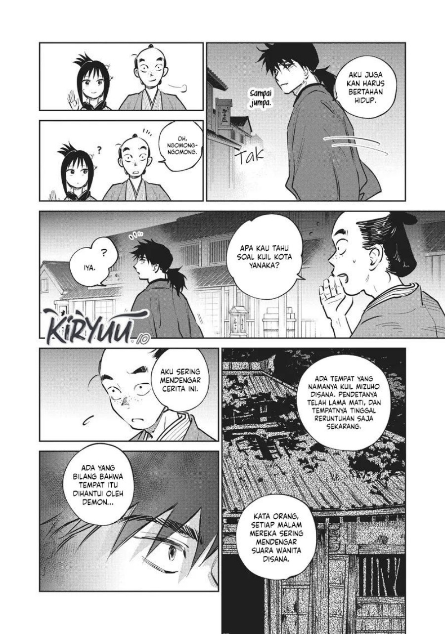 Kijin Gentoushou Chapter 16 Bahasa Indonesia