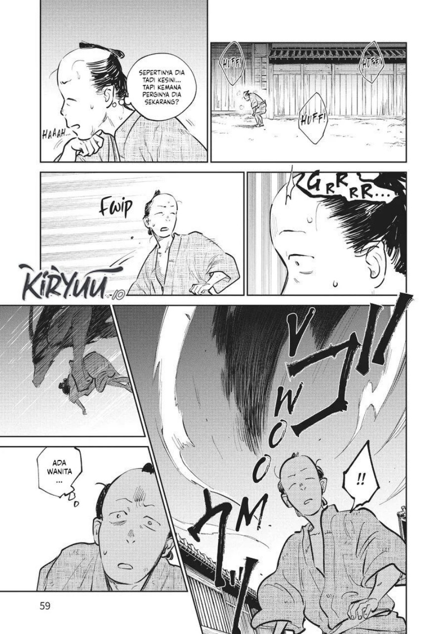 Kijin Gentoushou Chapter 16 Bahasa Indonesia