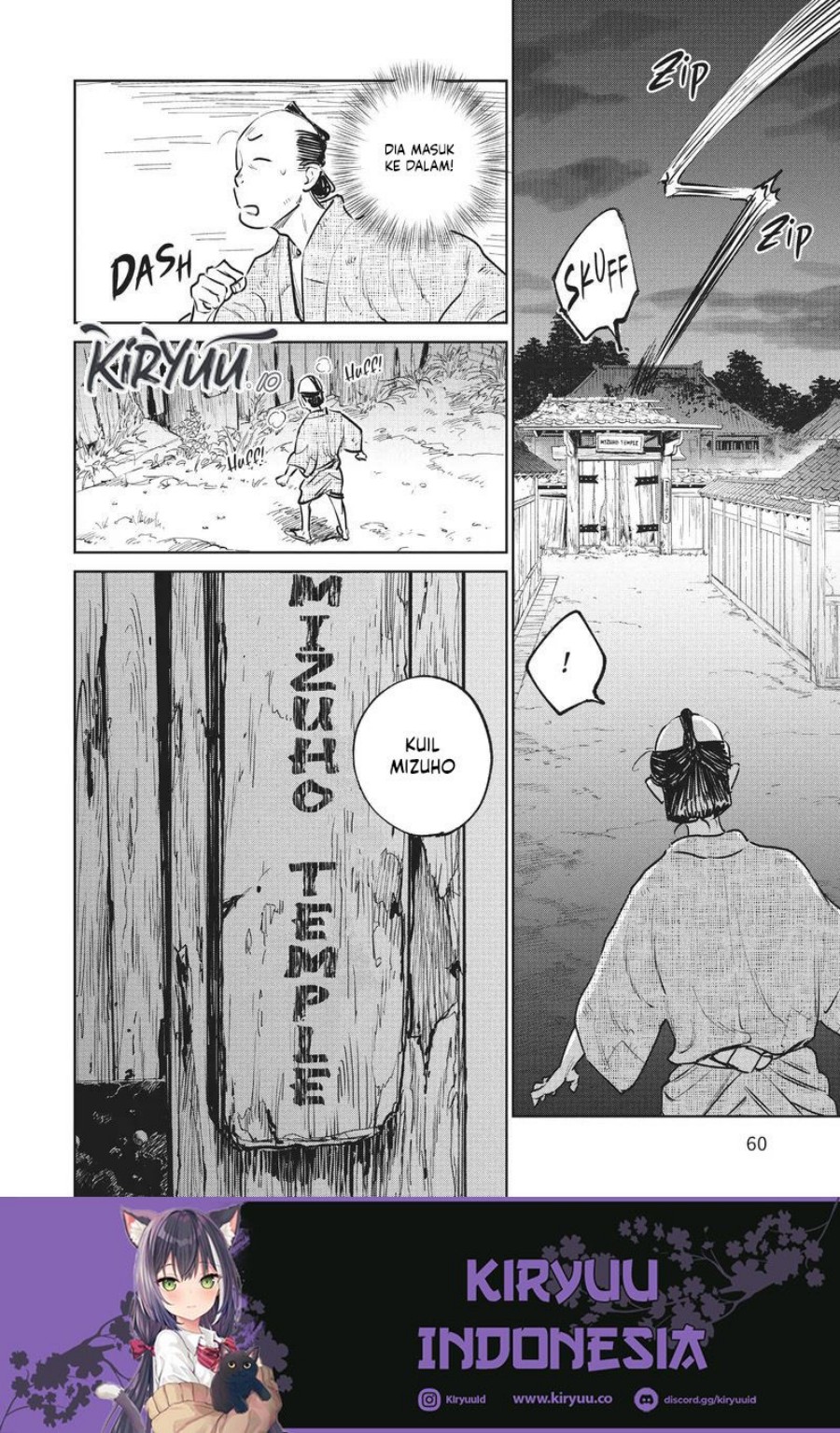 Kijin Gentoushou Chapter 16 Bahasa Indonesia