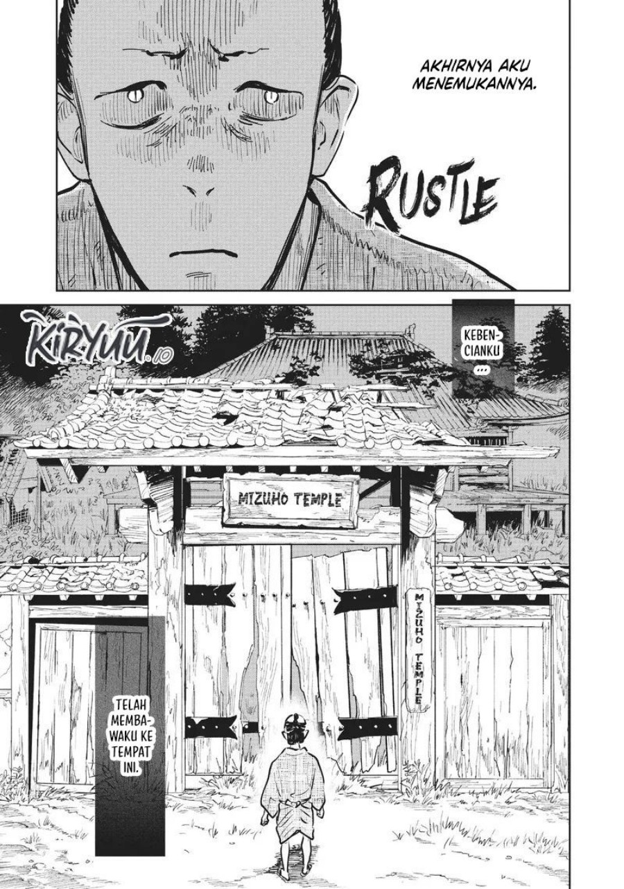 Kijin Gentoushou Chapter 16 Bahasa Indonesia