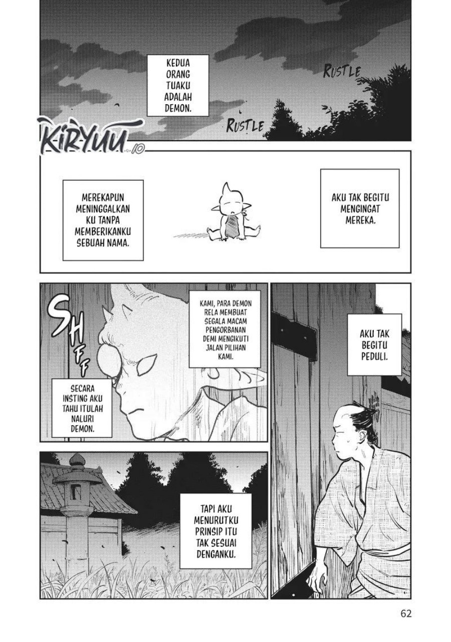 Kijin Gentoushou Chapter 16 Bahasa Indonesia