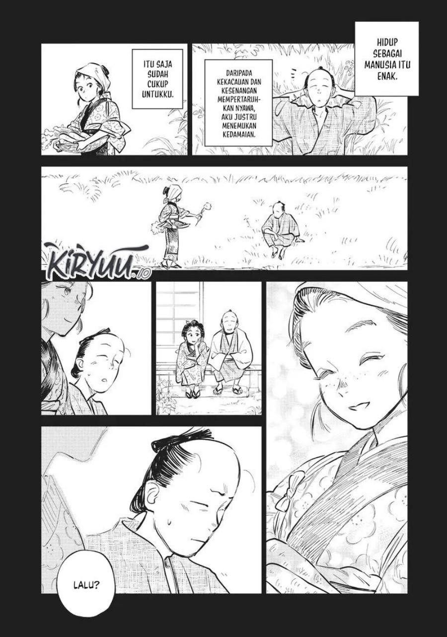 Kijin Gentoushou Chapter 16 Bahasa Indonesia