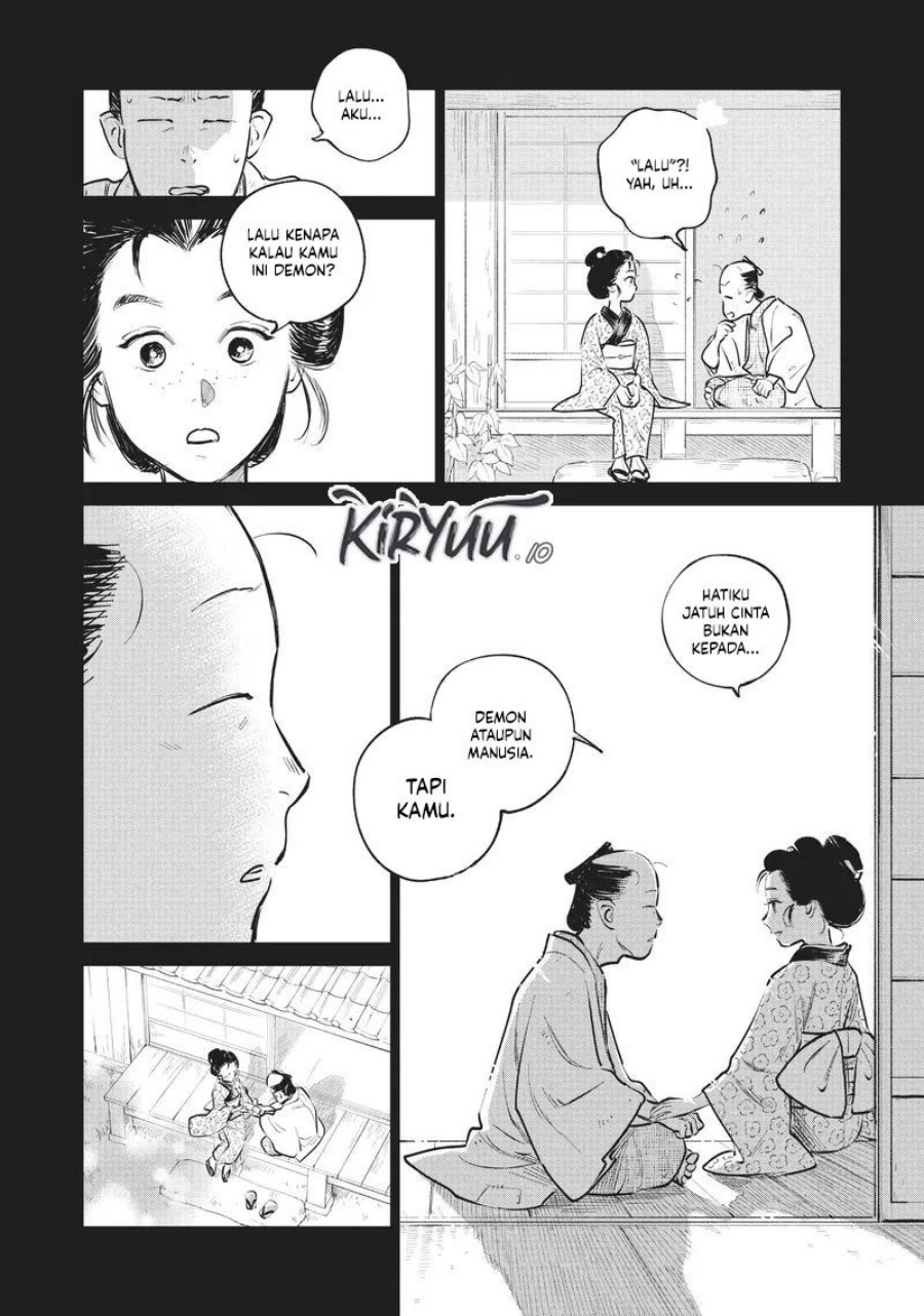 Kijin Gentoushou Chapter 16 Bahasa Indonesia