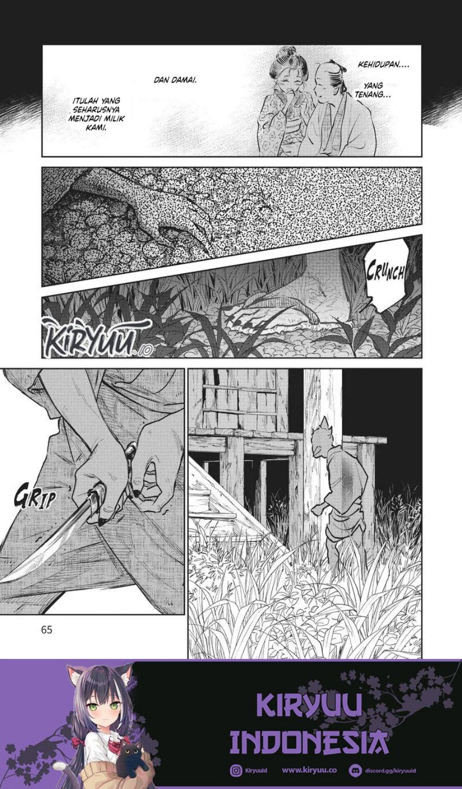 Kijin Gentoushou Chapter 16 Bahasa Indonesia