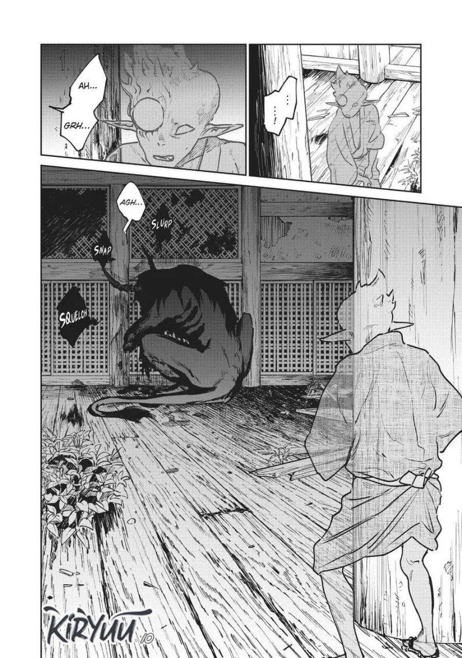 Kijin Gentoushou Chapter 16 Bahasa Indonesia