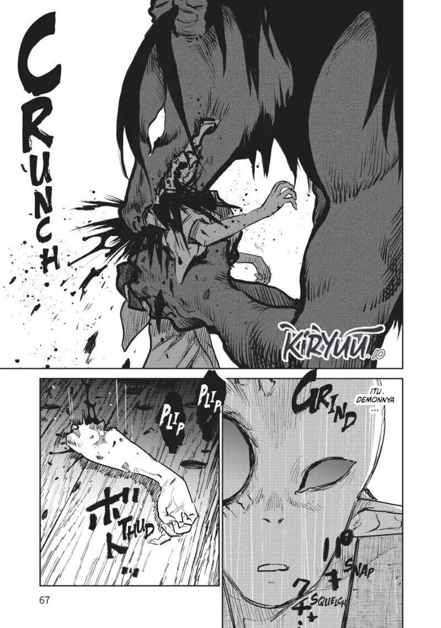 Kijin Gentoushou Chapter 16 Bahasa Indonesia