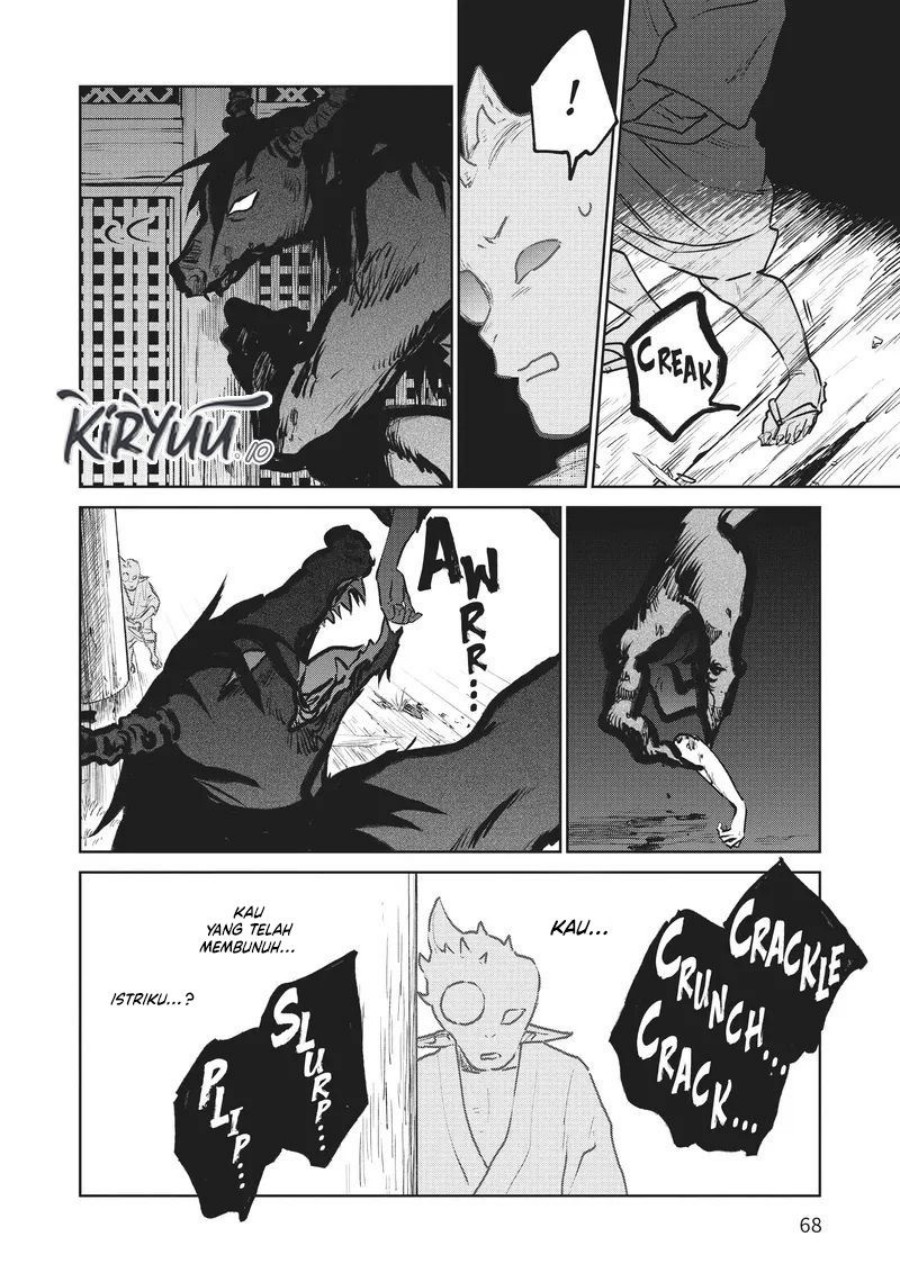 Kijin Gentoushou Chapter 16 Bahasa Indonesia