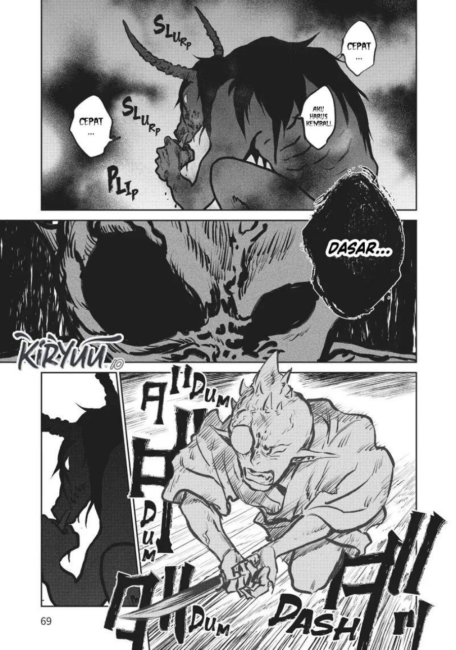 Kijin Gentoushou Chapter 16 Bahasa Indonesia