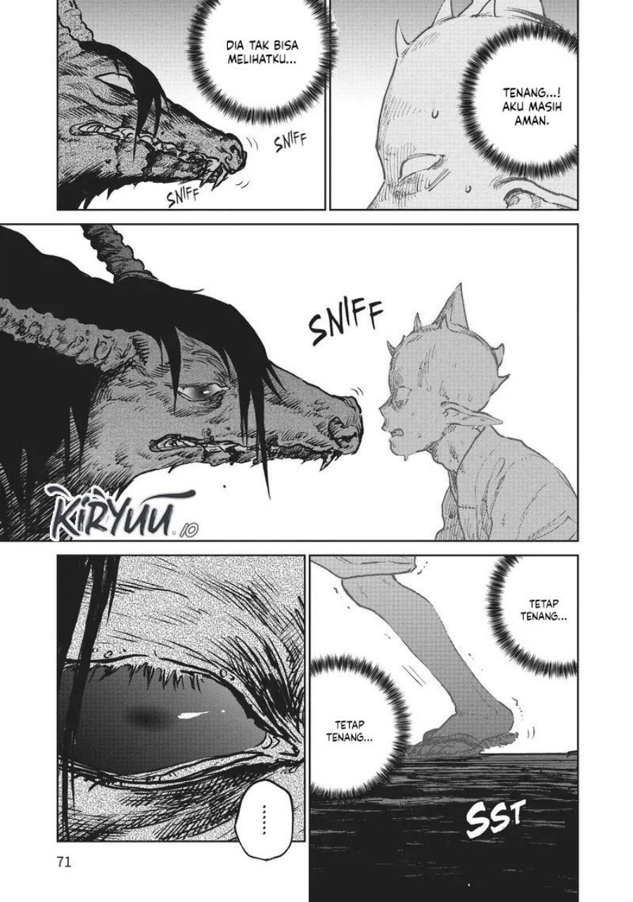 Kijin Gentoushou Chapter 16 Bahasa Indonesia