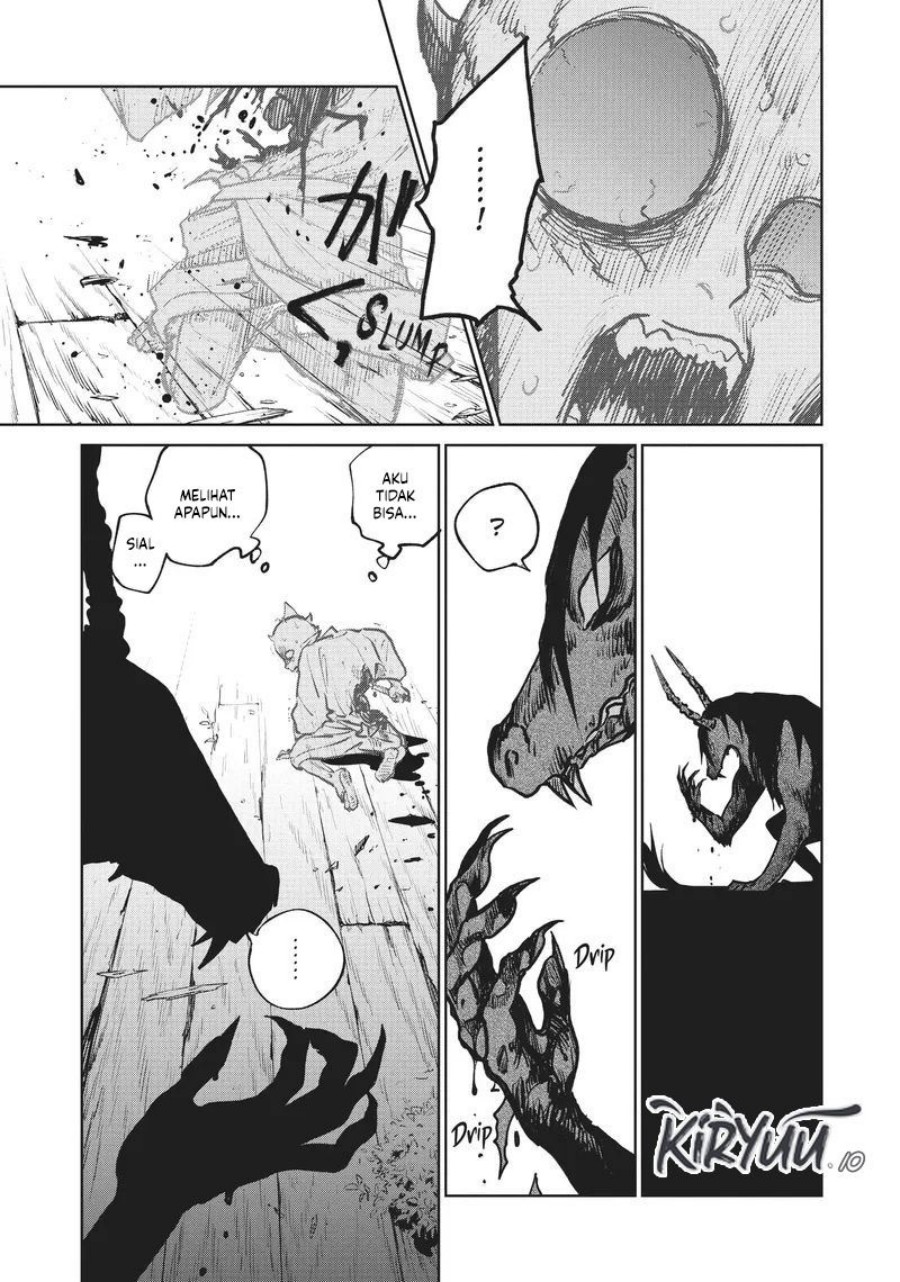 Kijin Gentoushou Chapter 16 Bahasa Indonesia