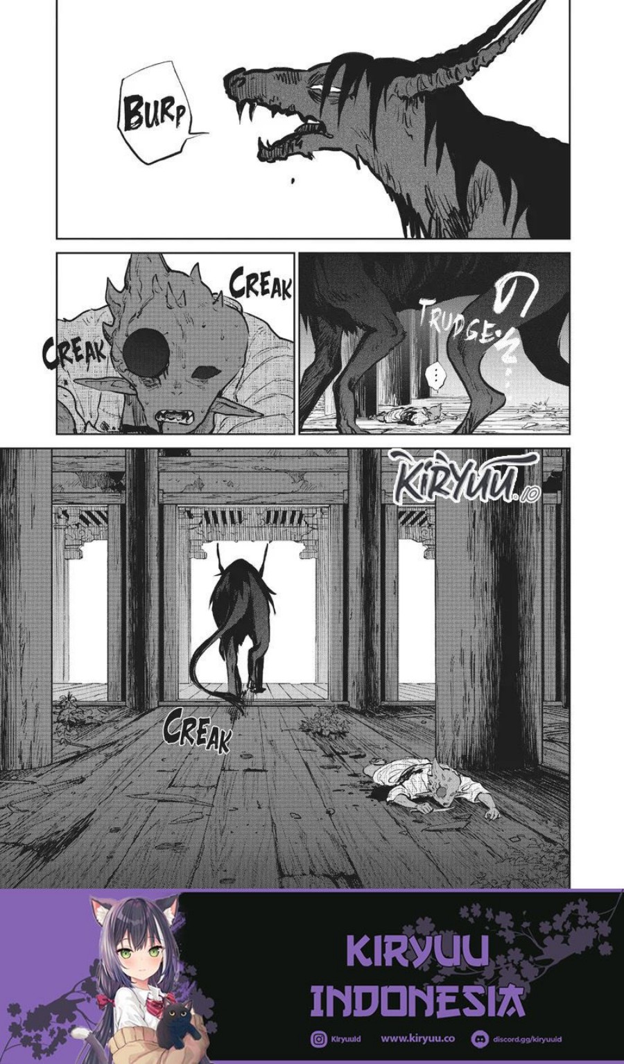 Kijin Gentoushou Chapter 16 Bahasa Indonesia