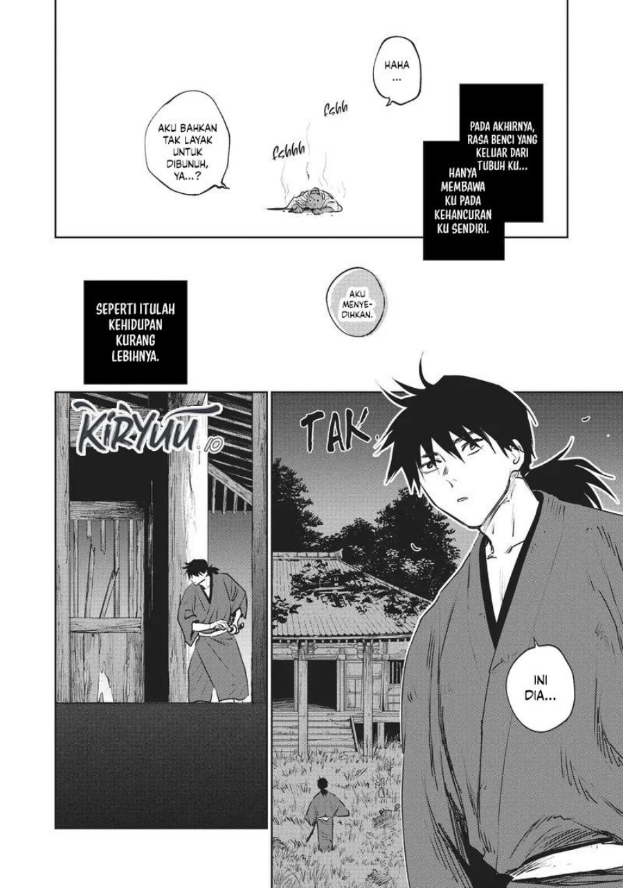Kijin Gentoushou Chapter 16 Bahasa Indonesia
