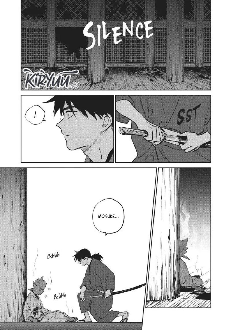 Kijin Gentoushou Chapter 16 Bahasa Indonesia