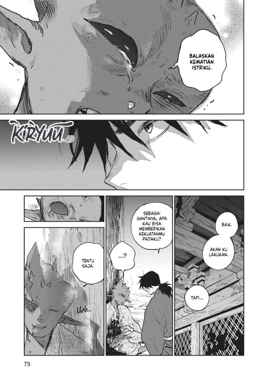 Kijin Gentoushou Chapter 16 Bahasa Indonesia