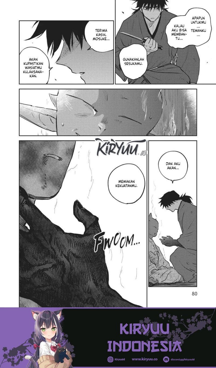 Kijin Gentoushou Chapter 16 Bahasa Indonesia