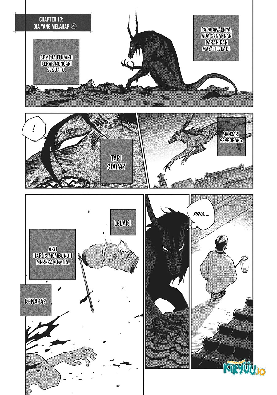 Kijin Gentoushou Chapter 17 Bahasa Indonesia