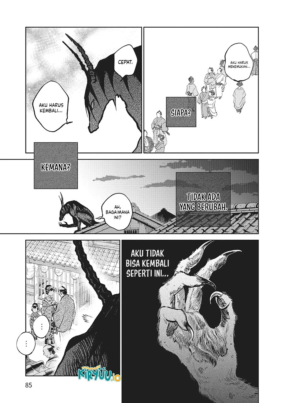 Kijin Gentoushou Chapter 17 Bahasa Indonesia