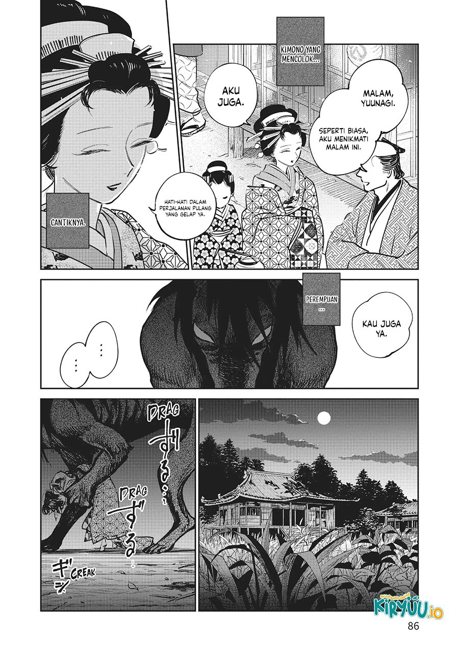 Kijin Gentoushou Chapter 17 Bahasa Indonesia