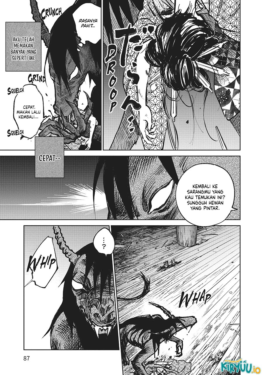 Kijin Gentoushou Chapter 17 Bahasa Indonesia