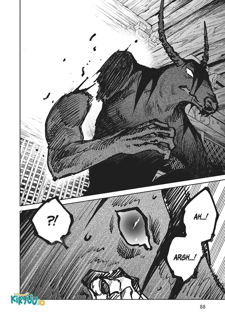 Kijin Gentoushou Chapter 17 Bahasa Indonesia