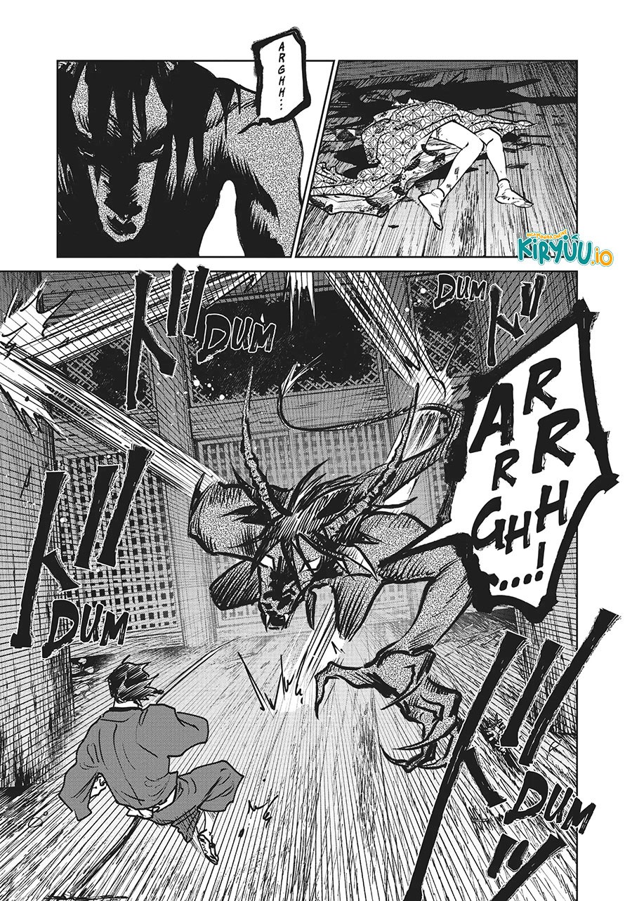 Kijin Gentoushou Chapter 17 Bahasa Indonesia