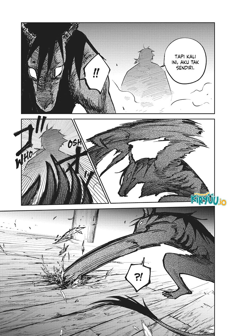 Kijin Gentoushou Chapter 17 Bahasa Indonesia